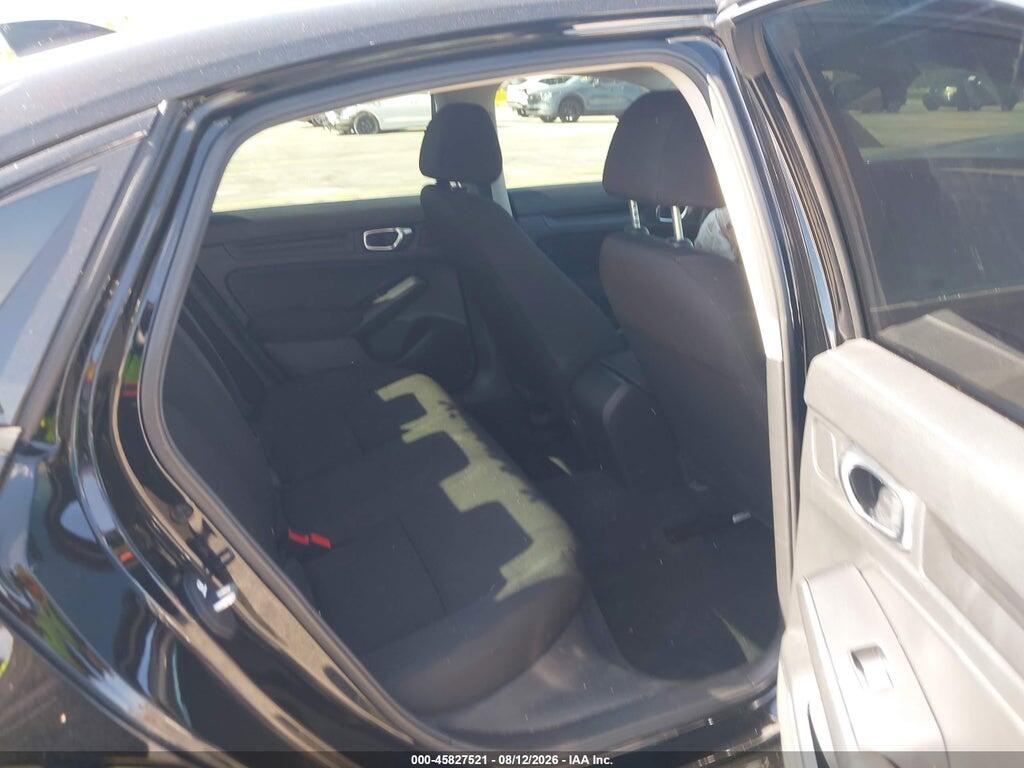 2HGFE2F28TH535854 2026 HONDA CIVIC photo no. 8