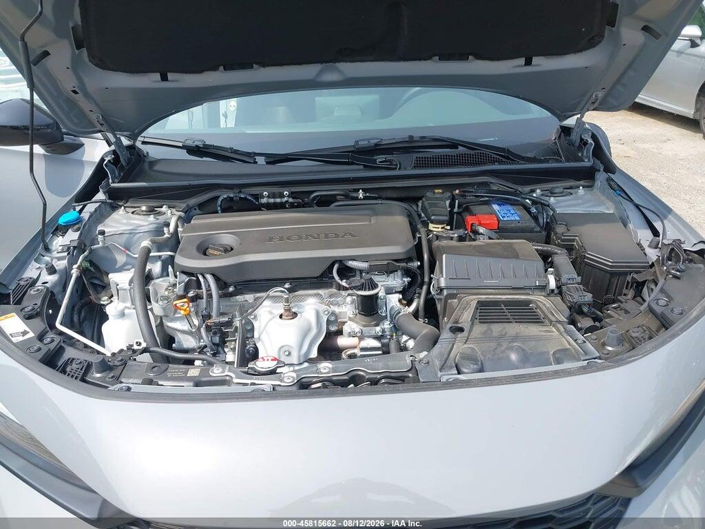 2HGFE2F52TH576040 2026 HONDA CIVIC photo no. 10