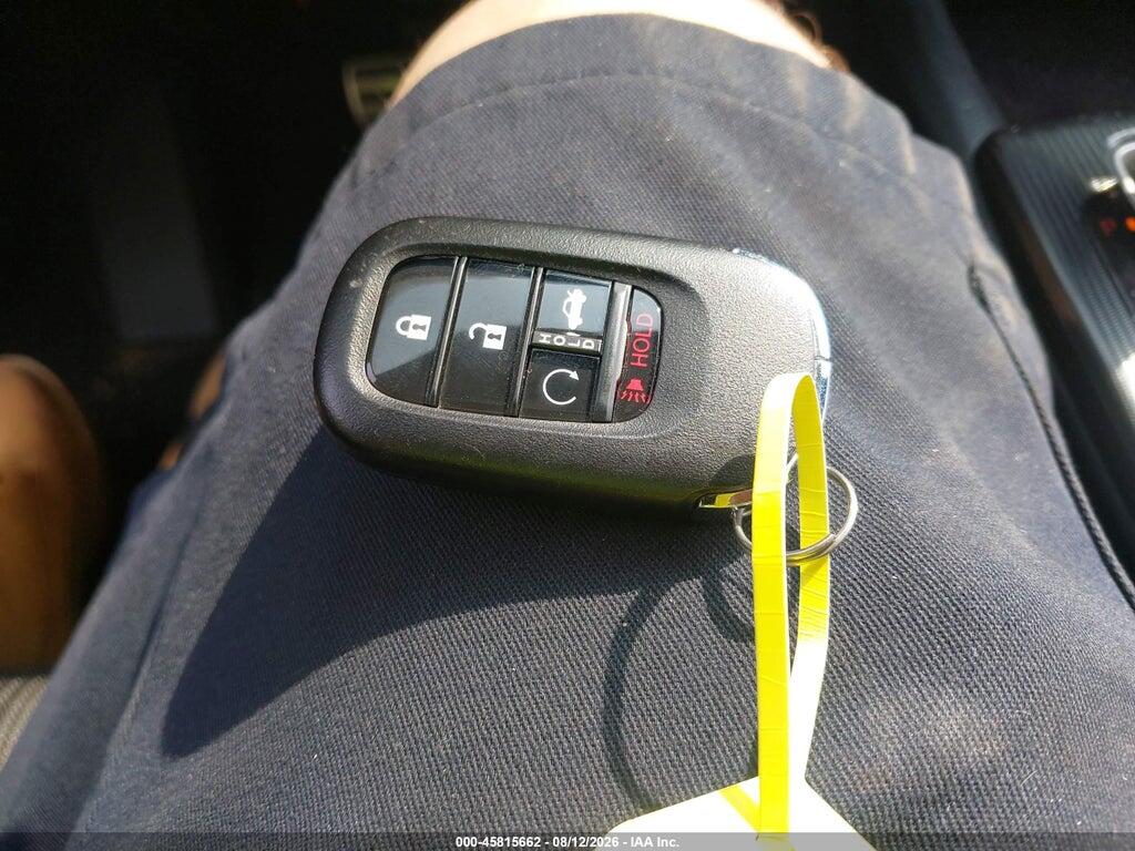 2HGFE2F52TH576040 2026 HONDA CIVIC photo no. 11