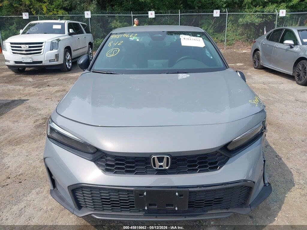 2HGFE2F52TH576040 2026 HONDA CIVIC photo no. 12