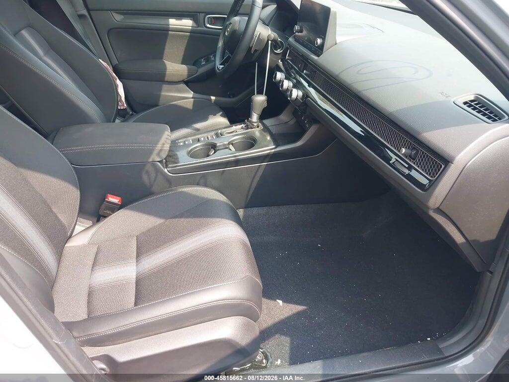 2HGFE2F52TH576040 2026 HONDA CIVIC photo no. 5