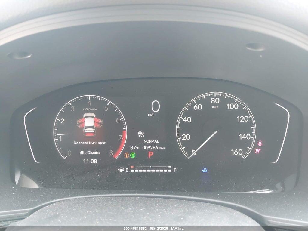 2HGFE2F52TH576040 2026 HONDA CIVIC photo no. 7