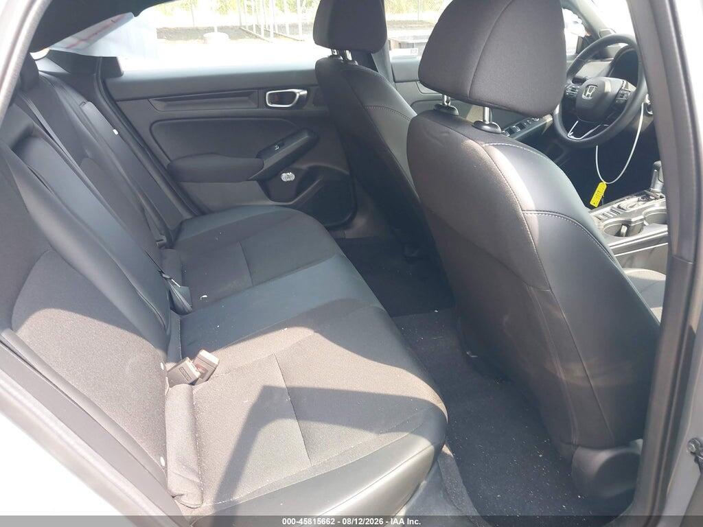 2HGFE2F52TH576040 2026 HONDA CIVIC photo no. 8