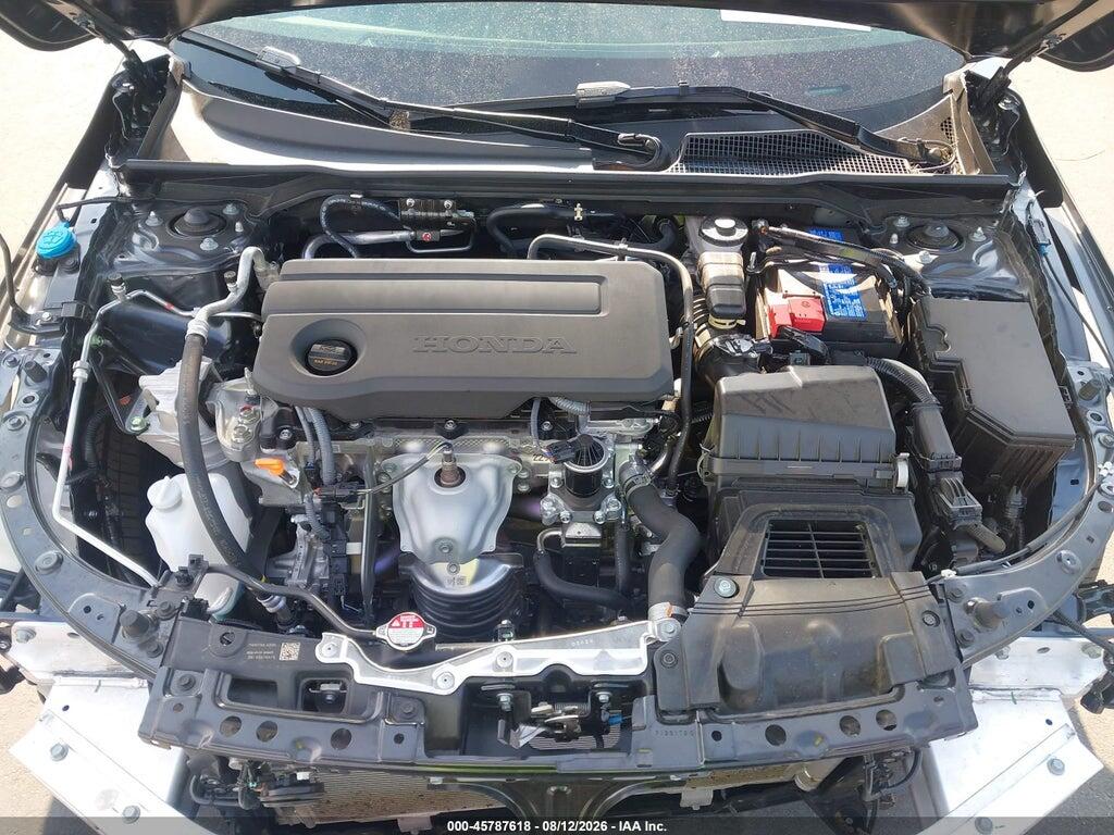2HGFE2F59TH576472 2026 HONDA CIVIC photo no. 10