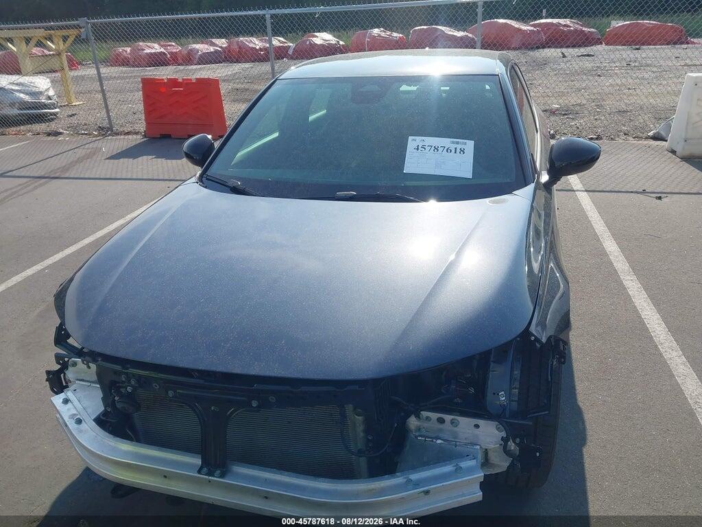 2HGFE2F59TH576472 2026 HONDA CIVIC photo no. 12