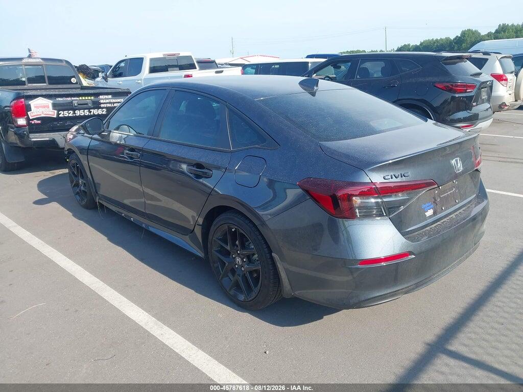 2HGFE2F59TH576472 2026 HONDA CIVIC photo no. 3