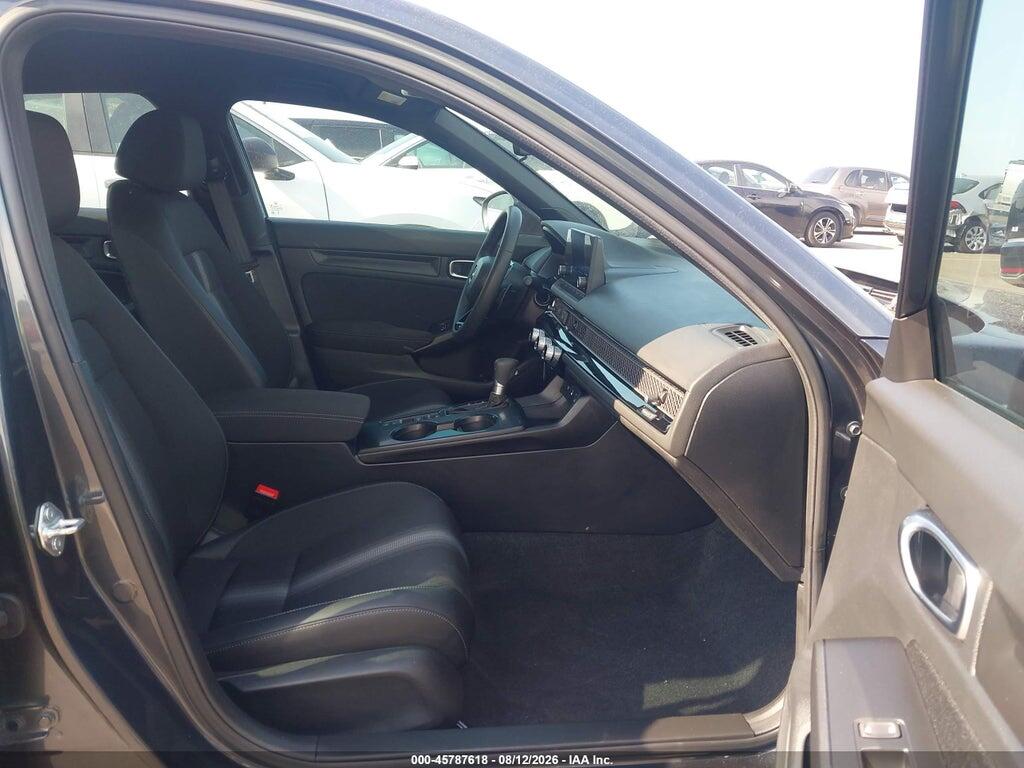 2HGFE2F59TH576472 2026 HONDA CIVIC photo no. 5