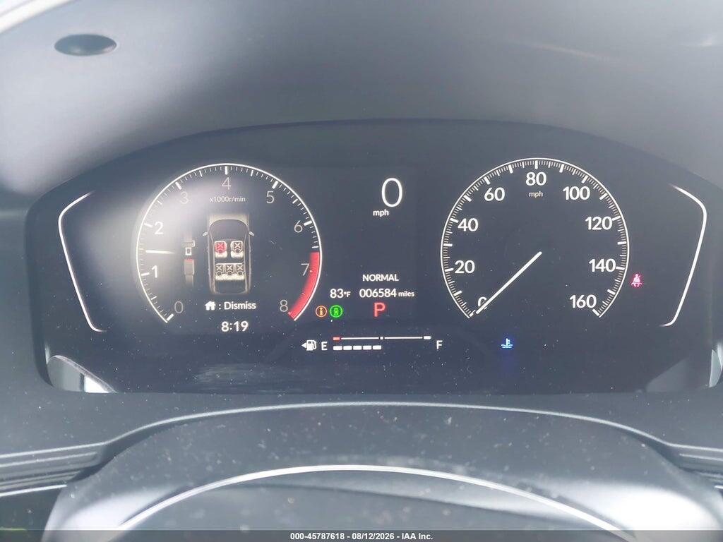 2HGFE2F59TH576472 2026 HONDA CIVIC photo no. 7