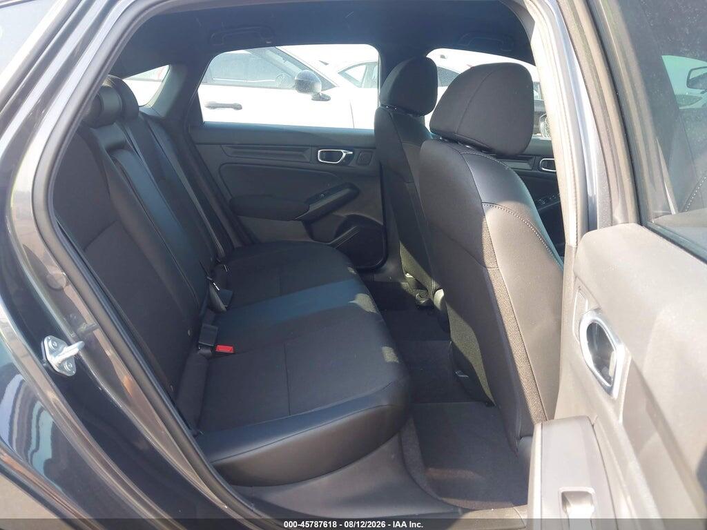 2HGFE2F59TH576472 2026 HONDA CIVIC photo no. 8