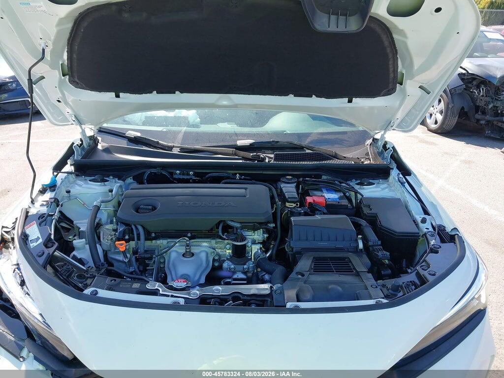 2HGFE2F51TH590057 2026 HONDA CIVIC photo no. 10
