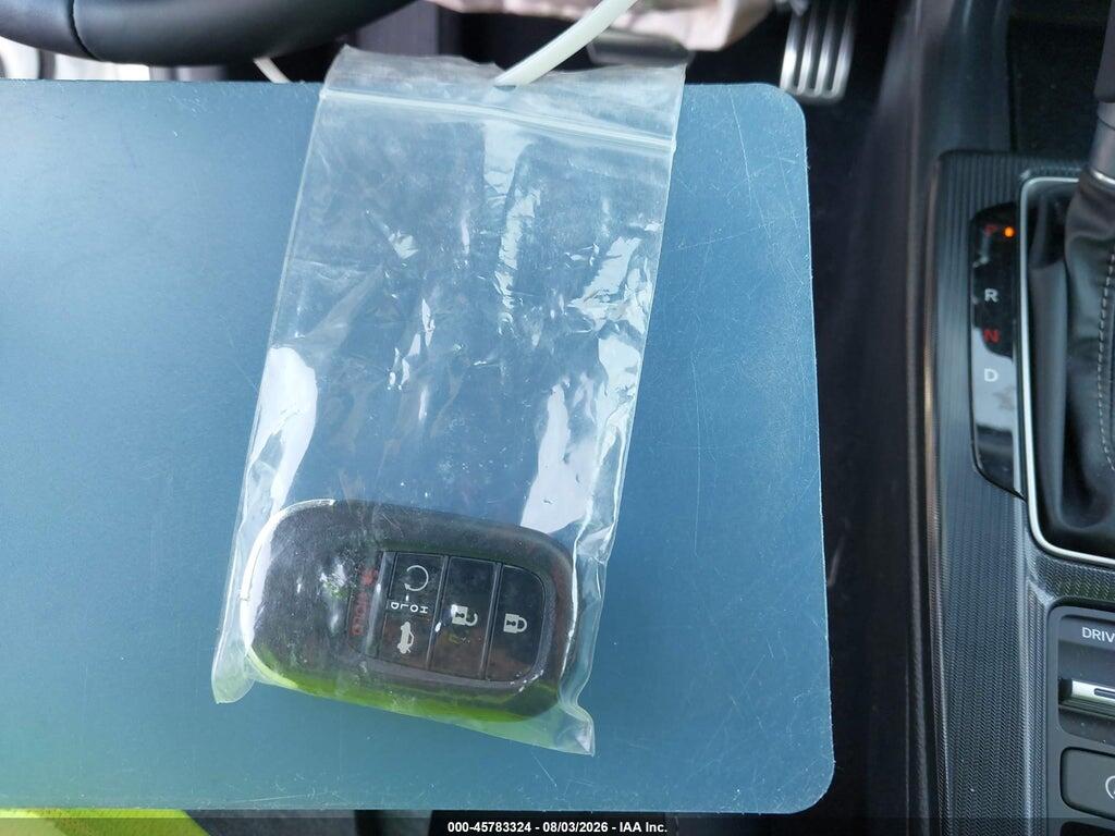 2HGFE2F51TH590057 2026 HONDA CIVIC photo no. 11