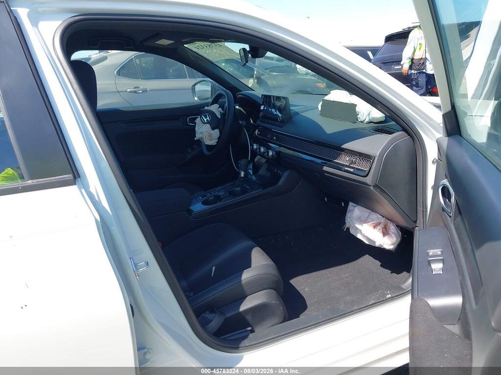 2HGFE2F51TH590057 2026 HONDA CIVIC photo no. 5