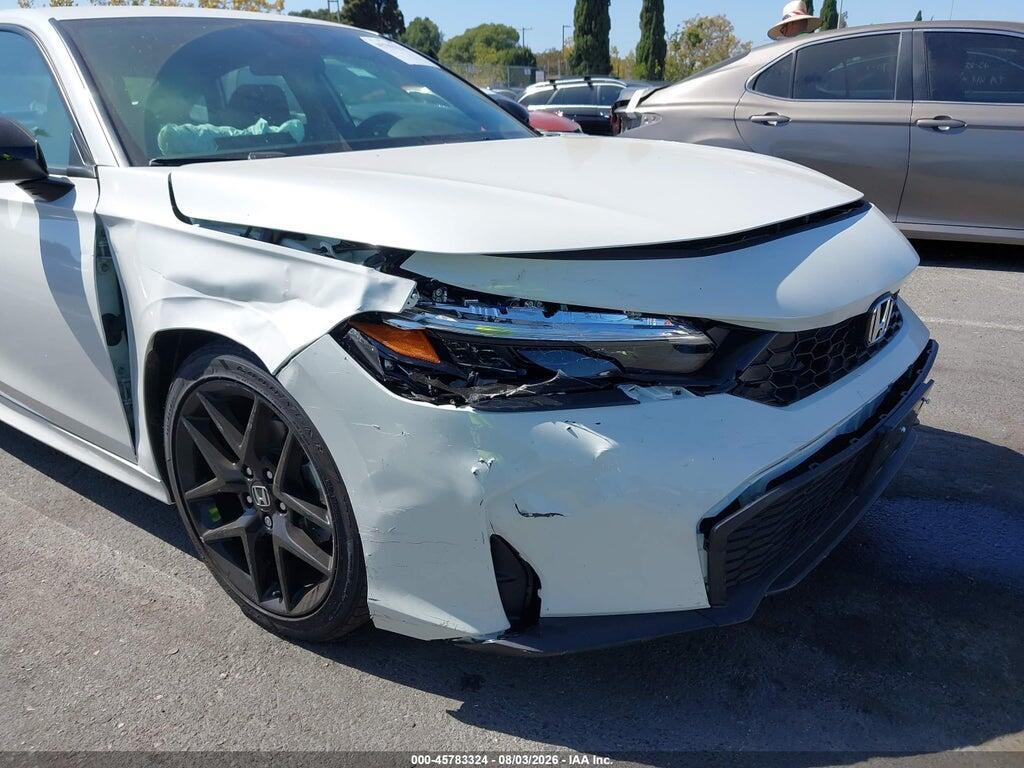 2HGFE2F51TH590057 2026 HONDA CIVIC photo no. 6