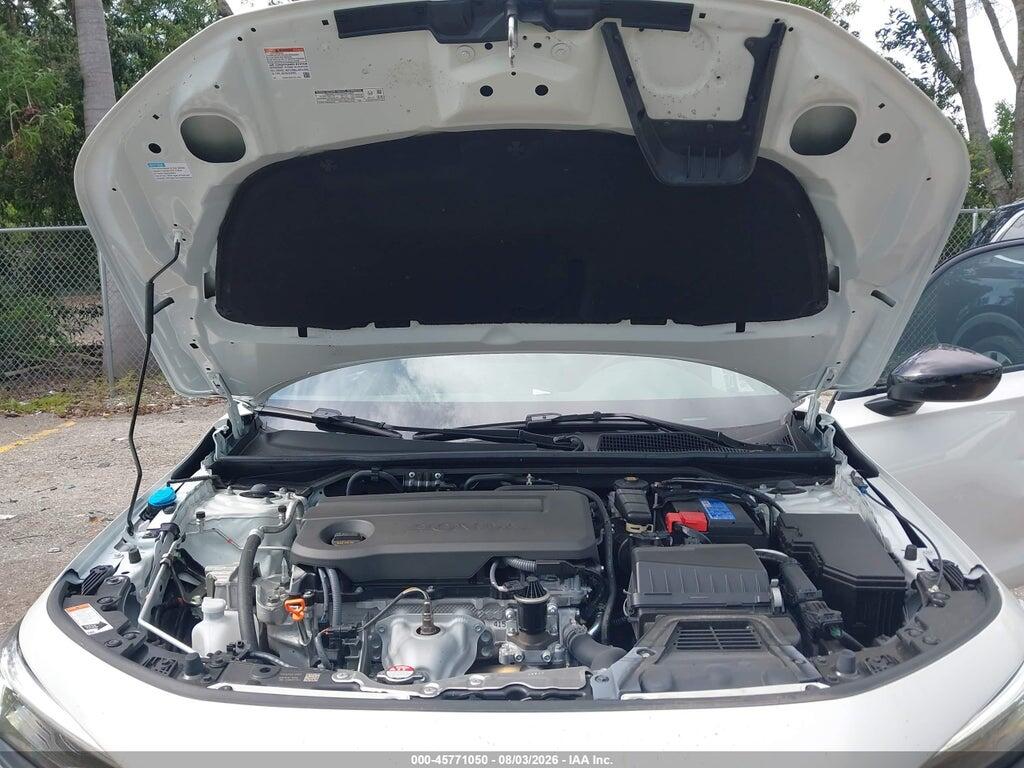 2HGFE2F59TH546968 2026 HONDA CIVIC photo no. 10