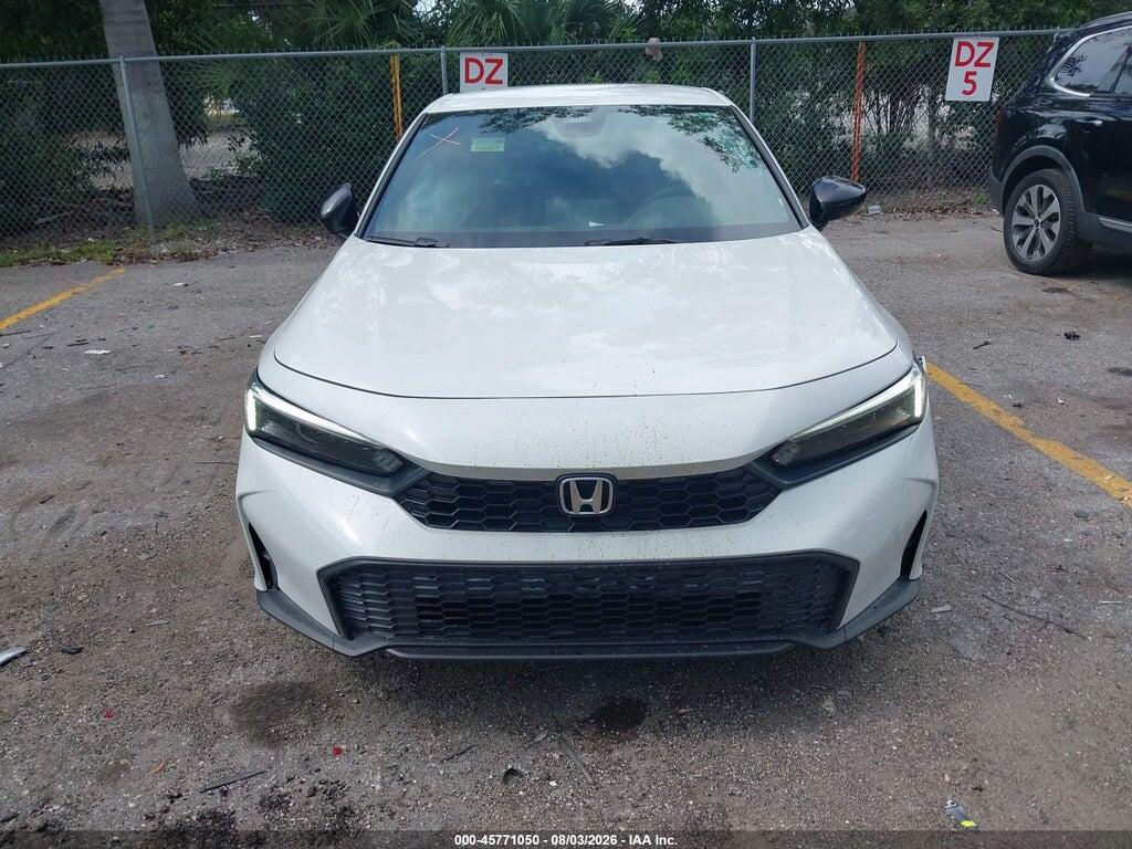 2HGFE2F59TH546968 2026 HONDA CIVIC photo no. 12