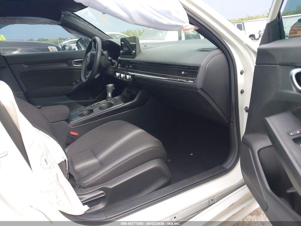 2HGFE2F59TH546968 2026 HONDA CIVIC photo no. 5