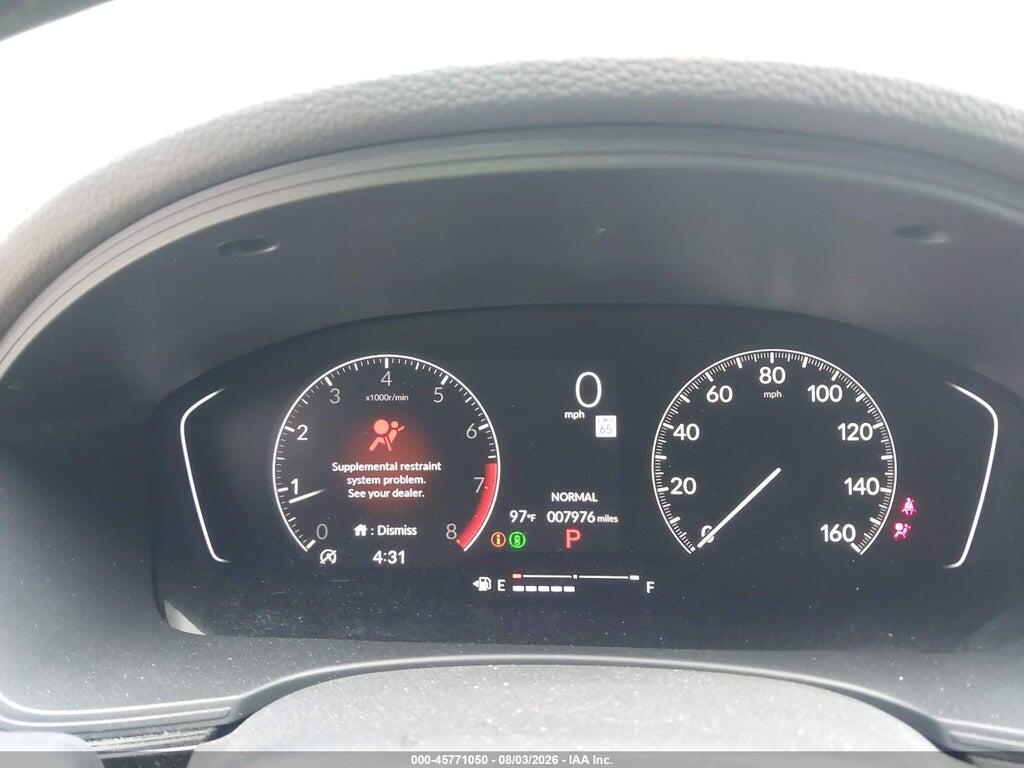 2HGFE2F59TH546968 2026 HONDA CIVIC photo no. 7