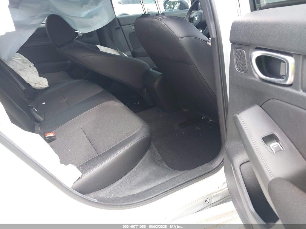 2HGFE2F59TH546968 2026 HONDA CIVIC photo no. 8