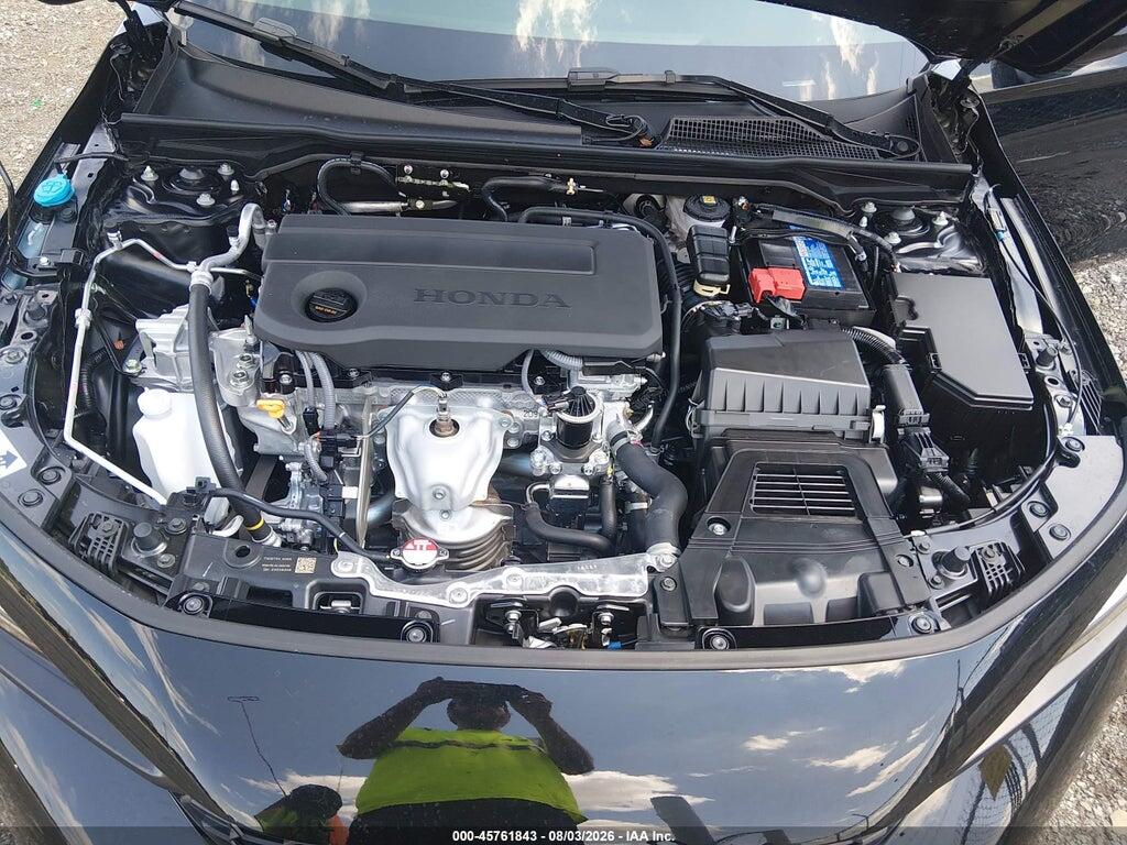 19XFL2H80TE034894 2026 HONDA CIVIC photo no. 10