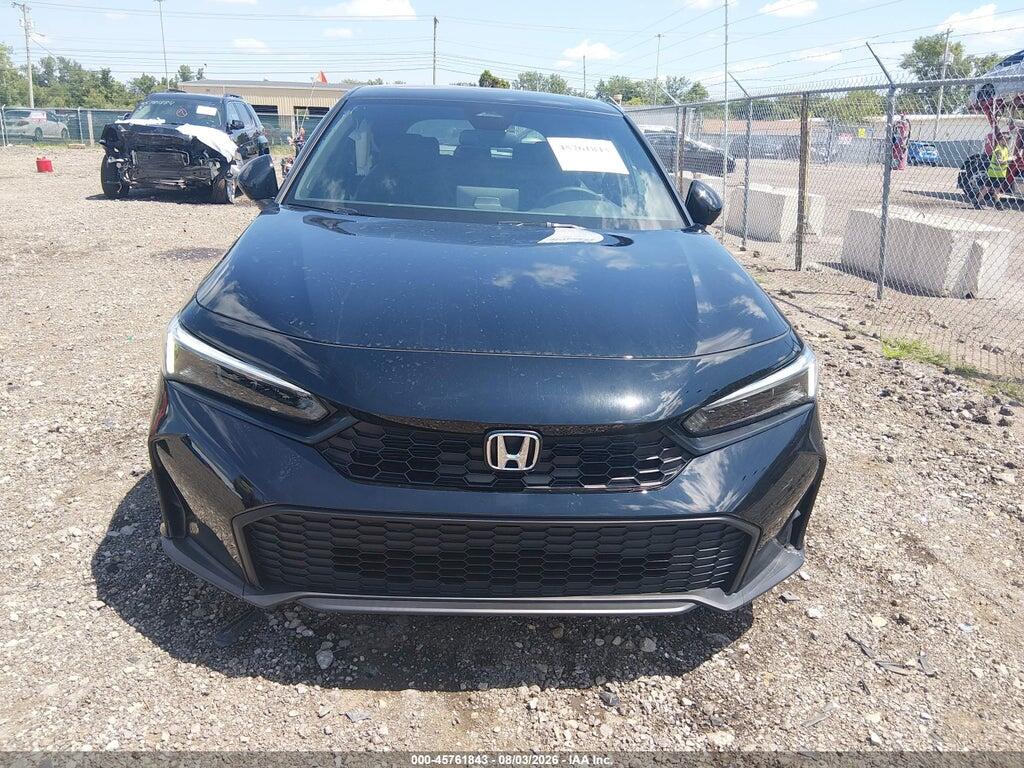 19XFL2H80TE034894 2026 HONDA CIVIC photo no. 12