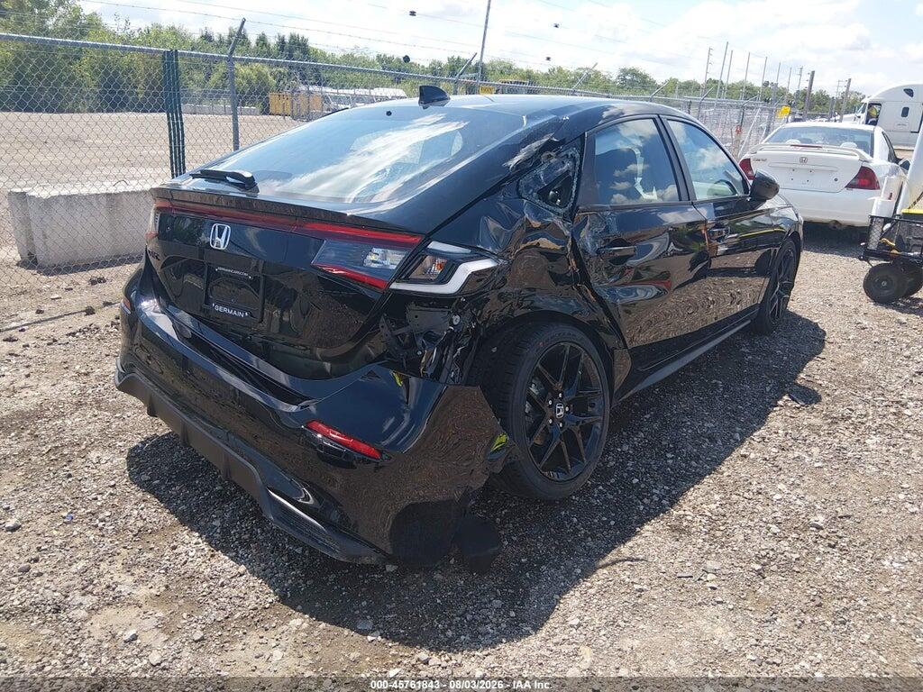 19XFL2H80TE034894 2026 HONDA CIVIC photo no. 4