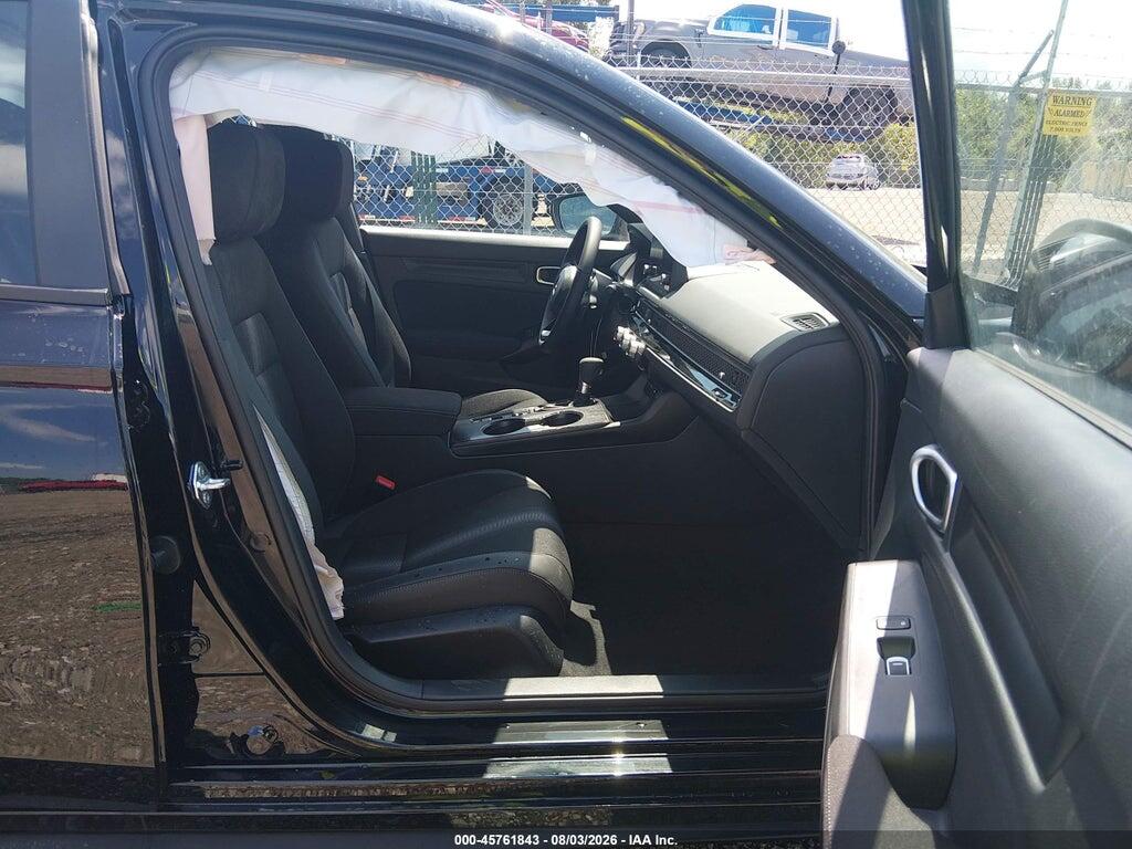 19XFL2H80TE034894 2026 HONDA CIVIC photo no. 5