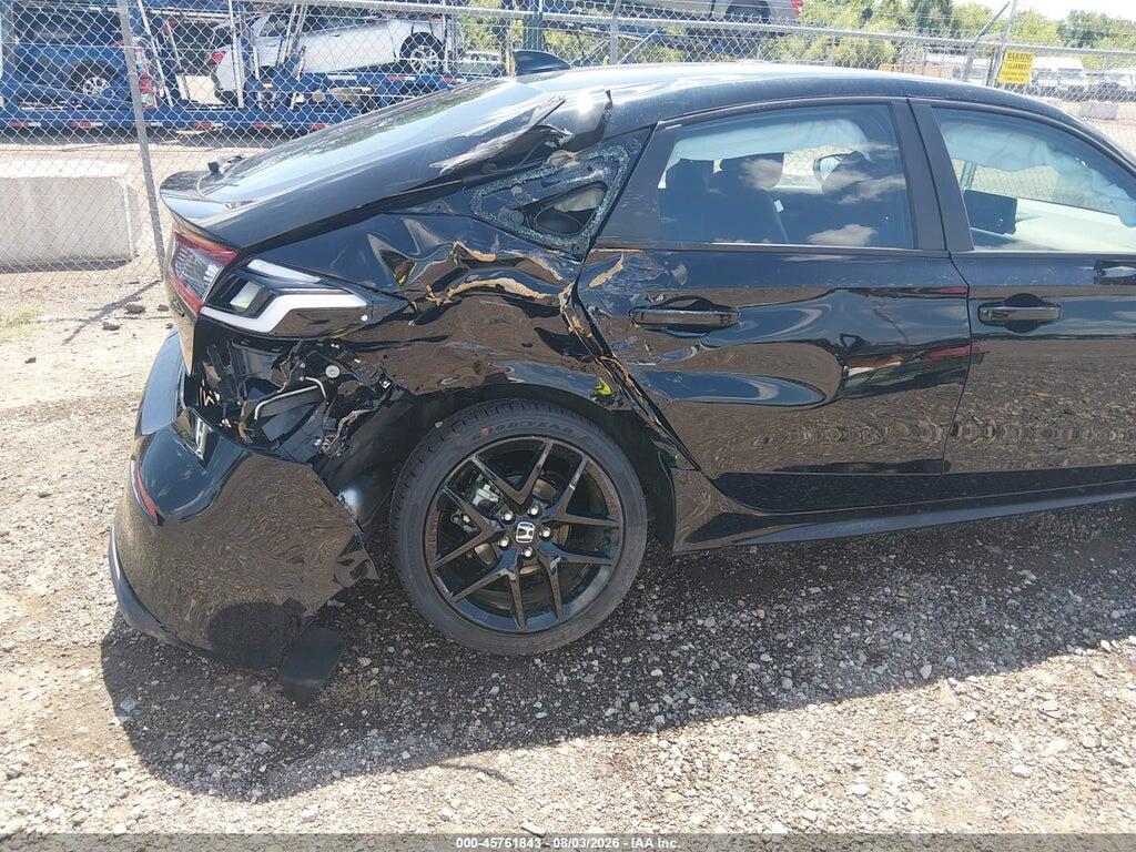 19XFL2H80TE034894 2026 HONDA CIVIC photo no. 6