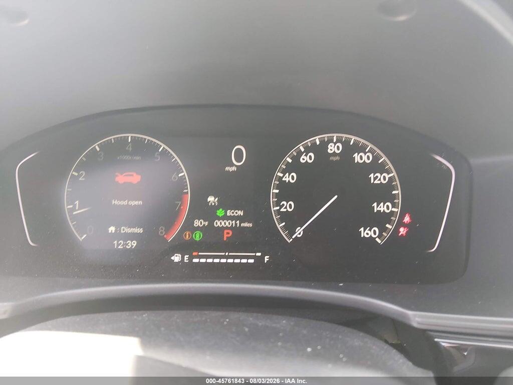 19XFL2H80TE034894 2026 HONDA CIVIC photo no. 7