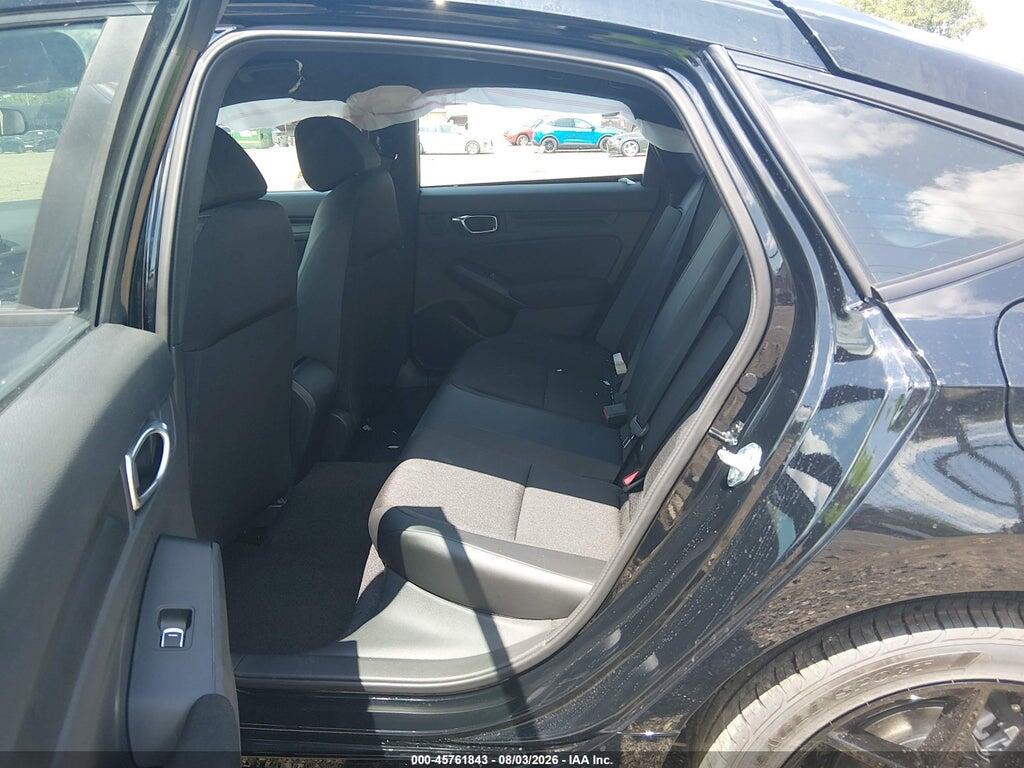 19XFL2H80TE034894 2026 HONDA CIVIC photo no. 8