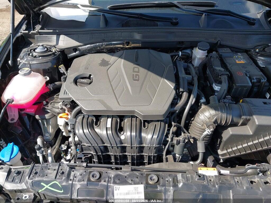 KMHL64JA3SA486368 2025 HYUNDAI SONATA photo no. 10