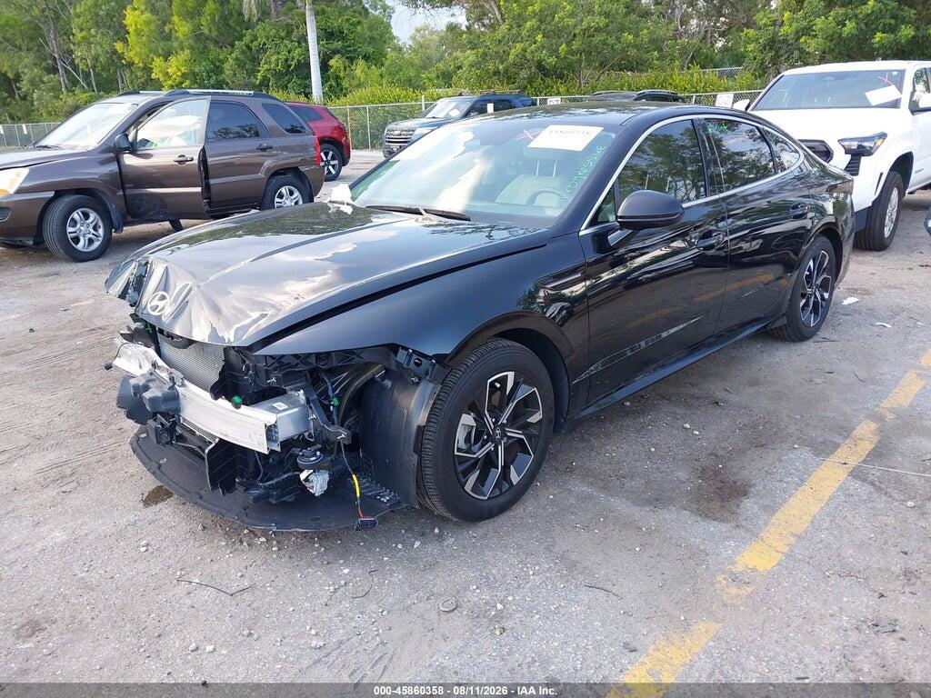 KMHL64JA3SA486368 2025 HYUNDAI SONATA photo no. 2