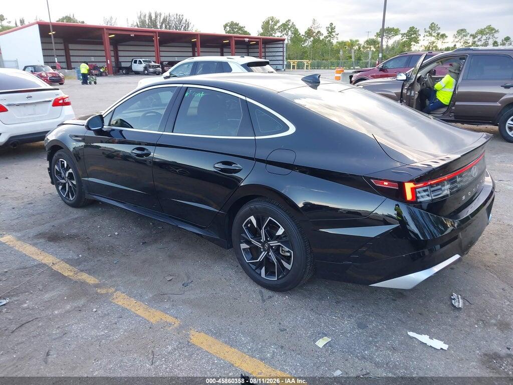 KMHL64JA3SA486368 2025 HYUNDAI SONATA photo no. 3