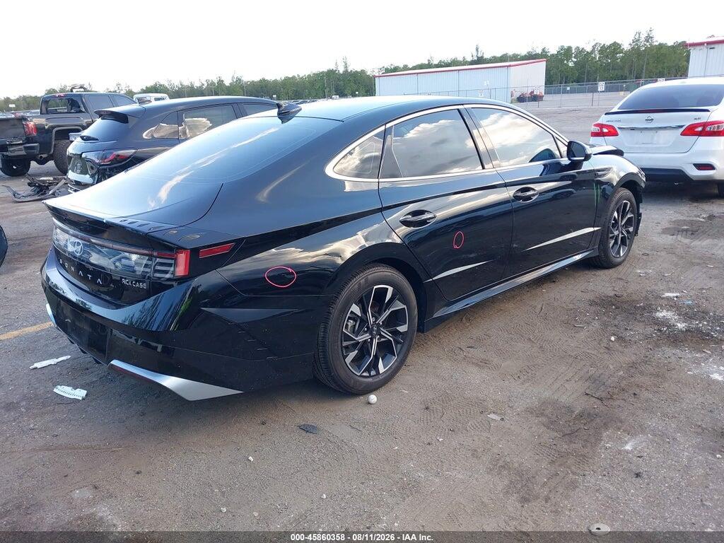 KMHL64JA3SA486368 2025 HYUNDAI SONATA photo no. 4
