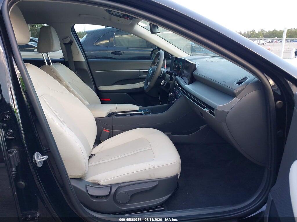 KMHL64JA3SA486368 2025 HYUNDAI SONATA photo no. 5
