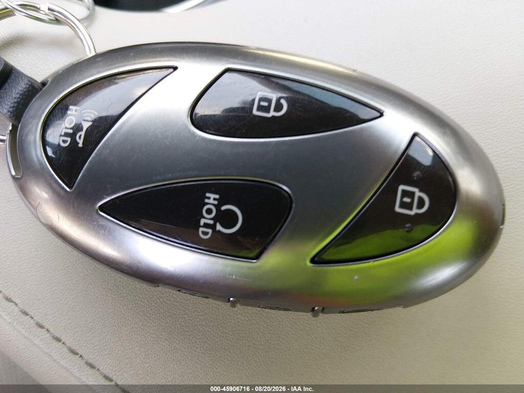 KMHL54JJ2SA103460 2025 HYUNDAI SONATA HYBRID photo no. 11