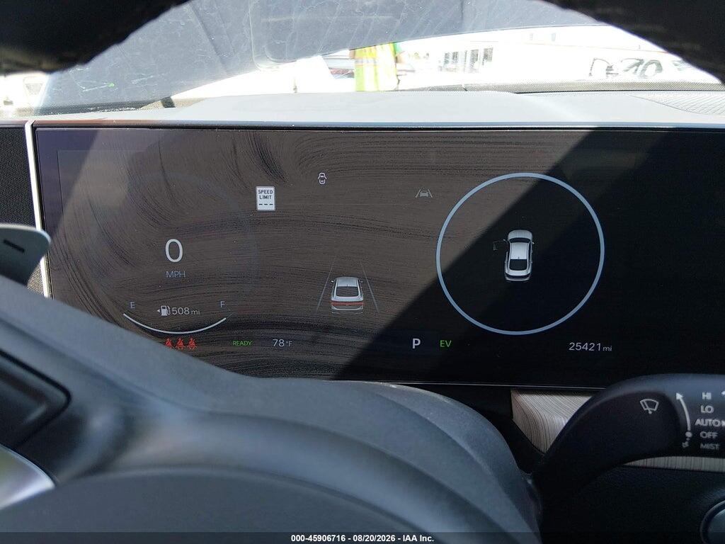 KMHL54JJ2SA103460 2025 HYUNDAI SONATA HYBRID photo no. 7