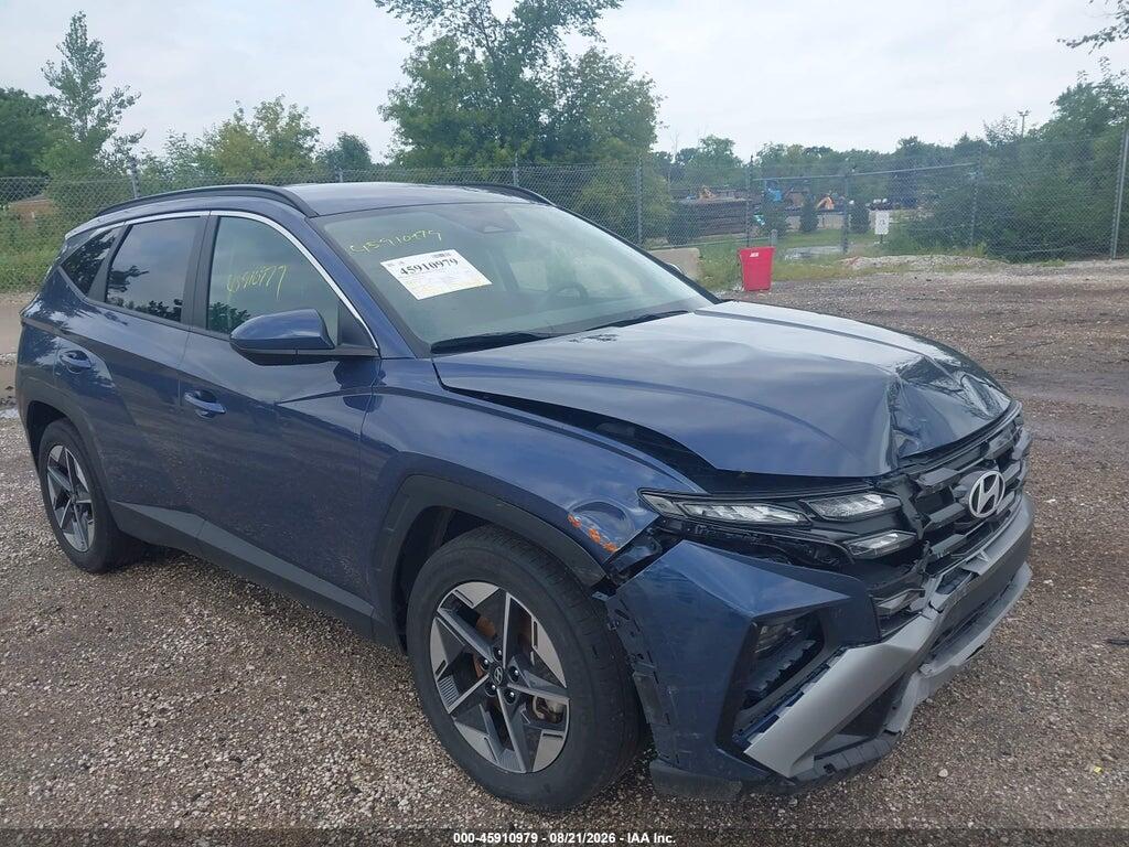 2025 HYUNDAI TUCSON 5NMJB3DE3SH464764