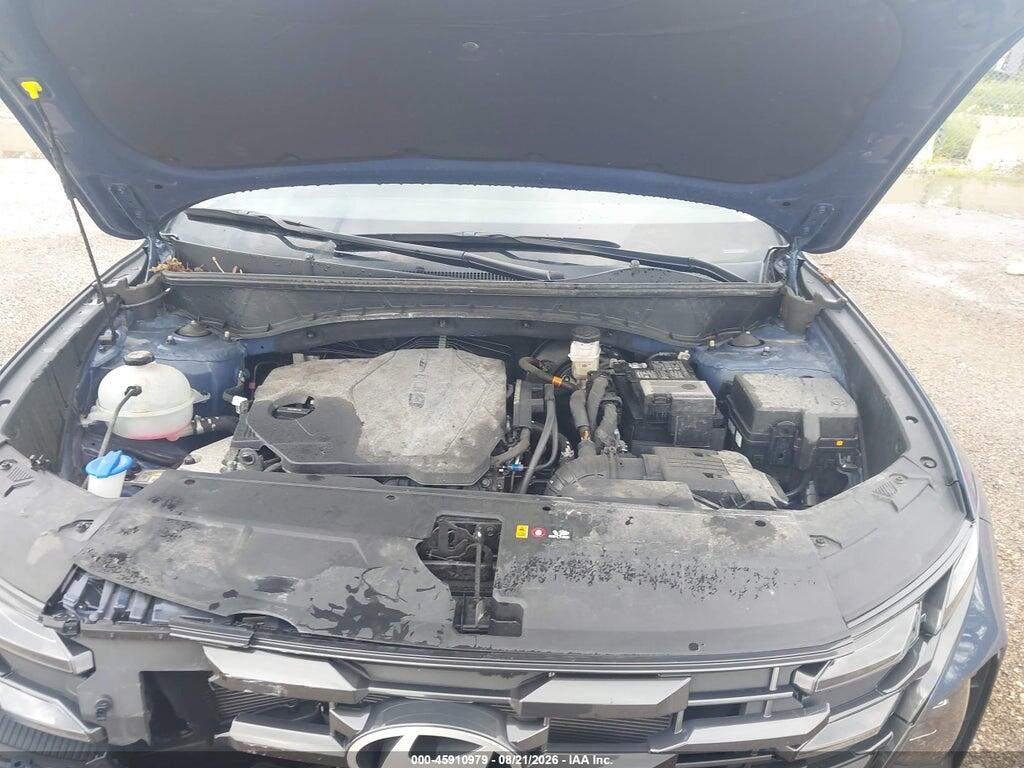 5NMJB3DE3SH464764 2025 HYUNDAI TUCSON photo no. 10