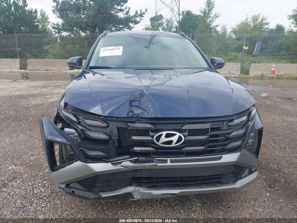 5NMJB3DE3SH464764 2025 HYUNDAI TUCSON photo no. 12
