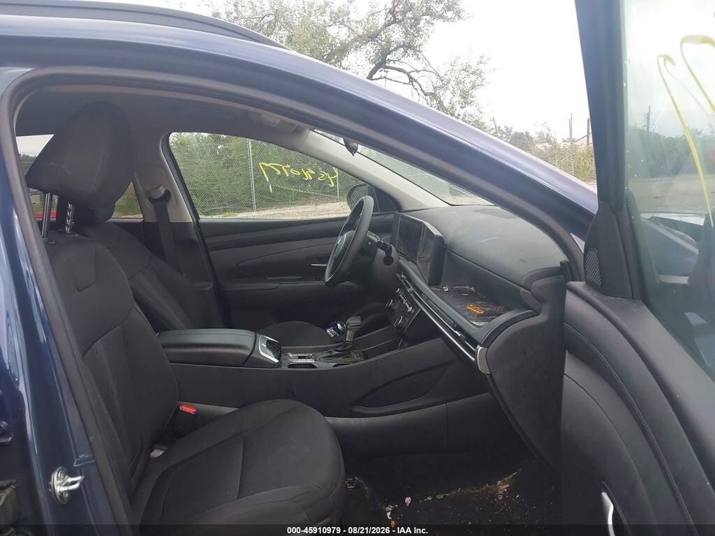 5NMJB3DE3SH464764 2025 HYUNDAI TUCSON photo no. 5