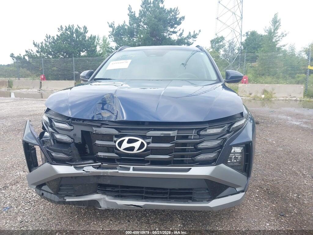 5NMJB3DE3SH464764 2025 HYUNDAI TUCSON photo no. 6