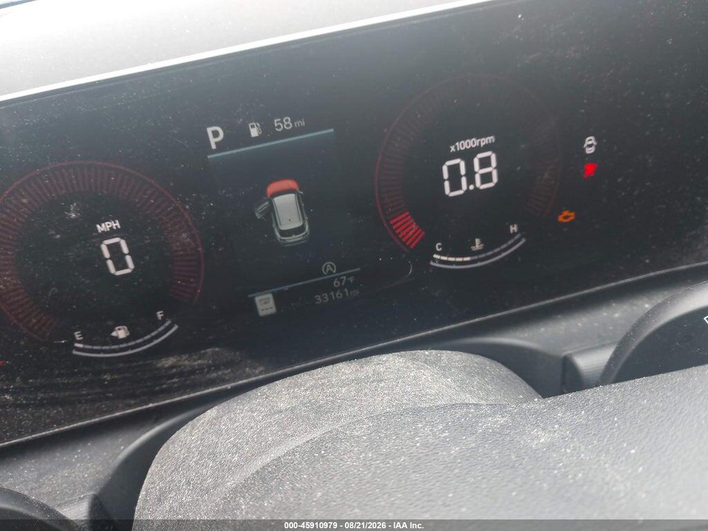 5NMJB3DE3SH464764 2025 HYUNDAI TUCSON photo no. 7