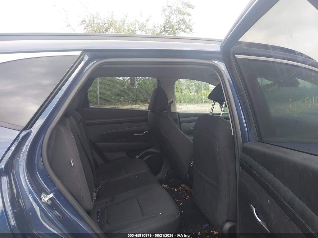 5NMJB3DE3SH464764 2025 HYUNDAI TUCSON photo no. 8