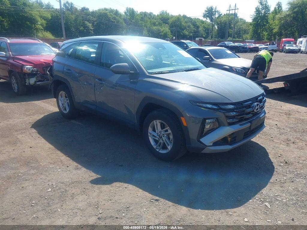 2025 HYUNDAI TUCSON 5NMJACDE3SH452407