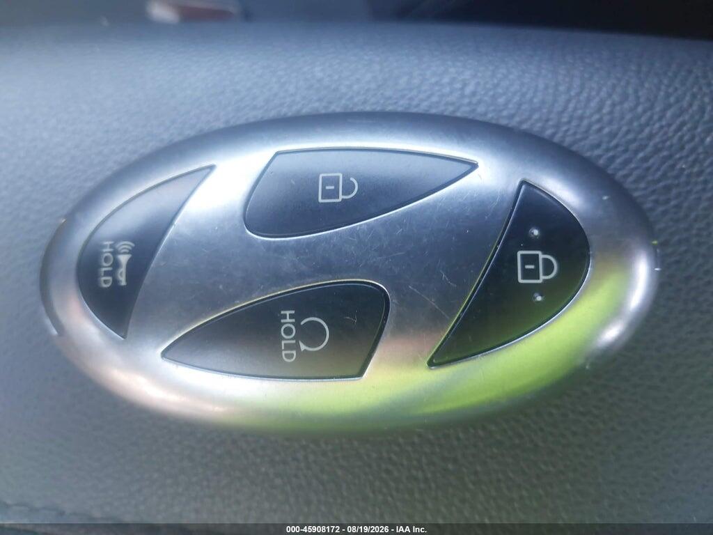 5NMJACDE3SH452407 2025 HYUNDAI TUCSON photo no. 11