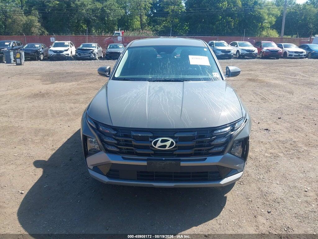 5NMJACDE3SH452407 2025 HYUNDAI TUCSON photo no. 12