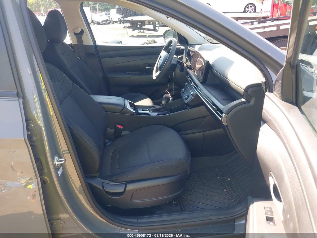 5NMJACDE3SH452407 2025 HYUNDAI TUCSON photo no. 5