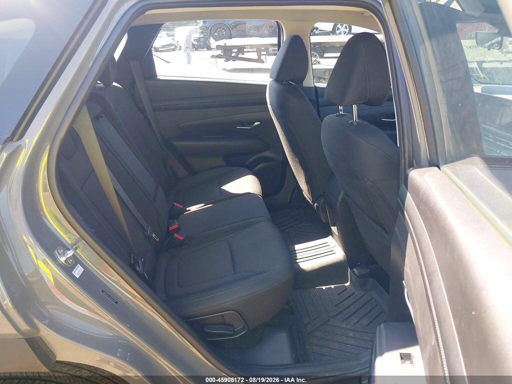5NMJACDE3SH452407 2025 HYUNDAI TUCSON photo no. 8