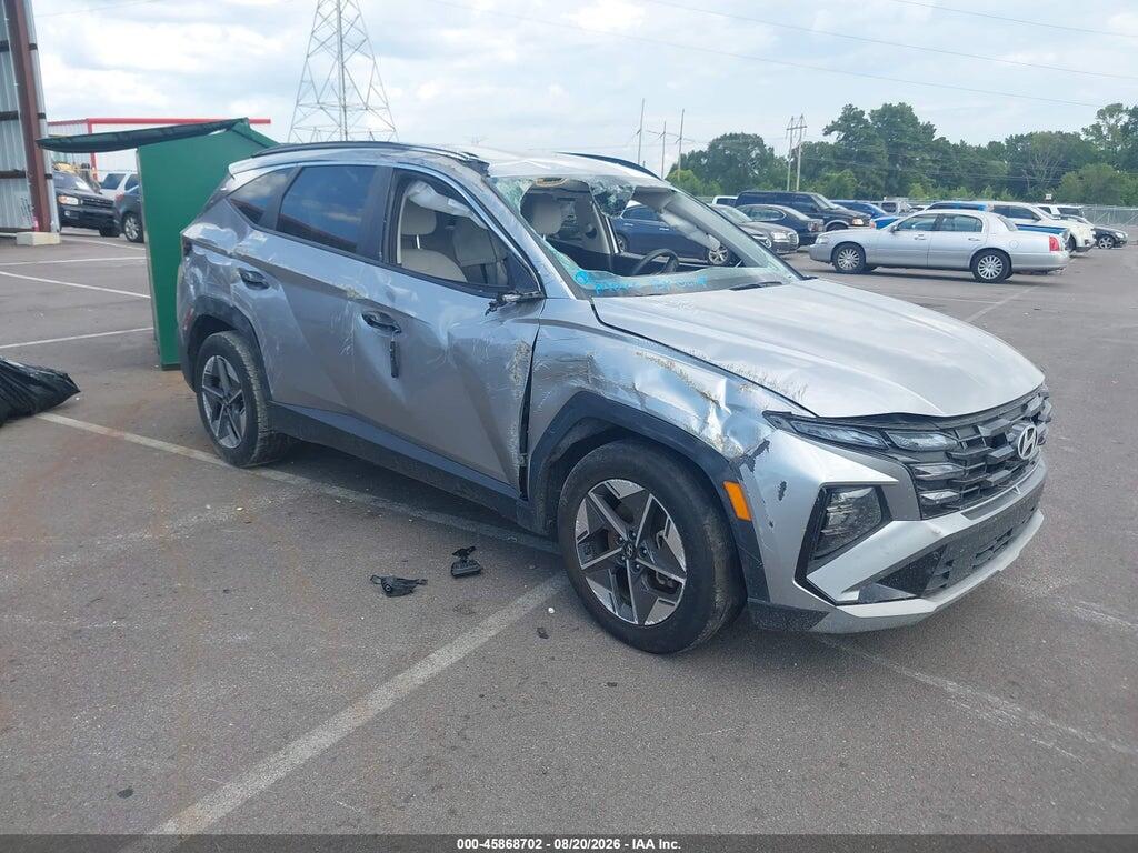2025 HYUNDAI TUCSON 5NMJB3DEXSH448349