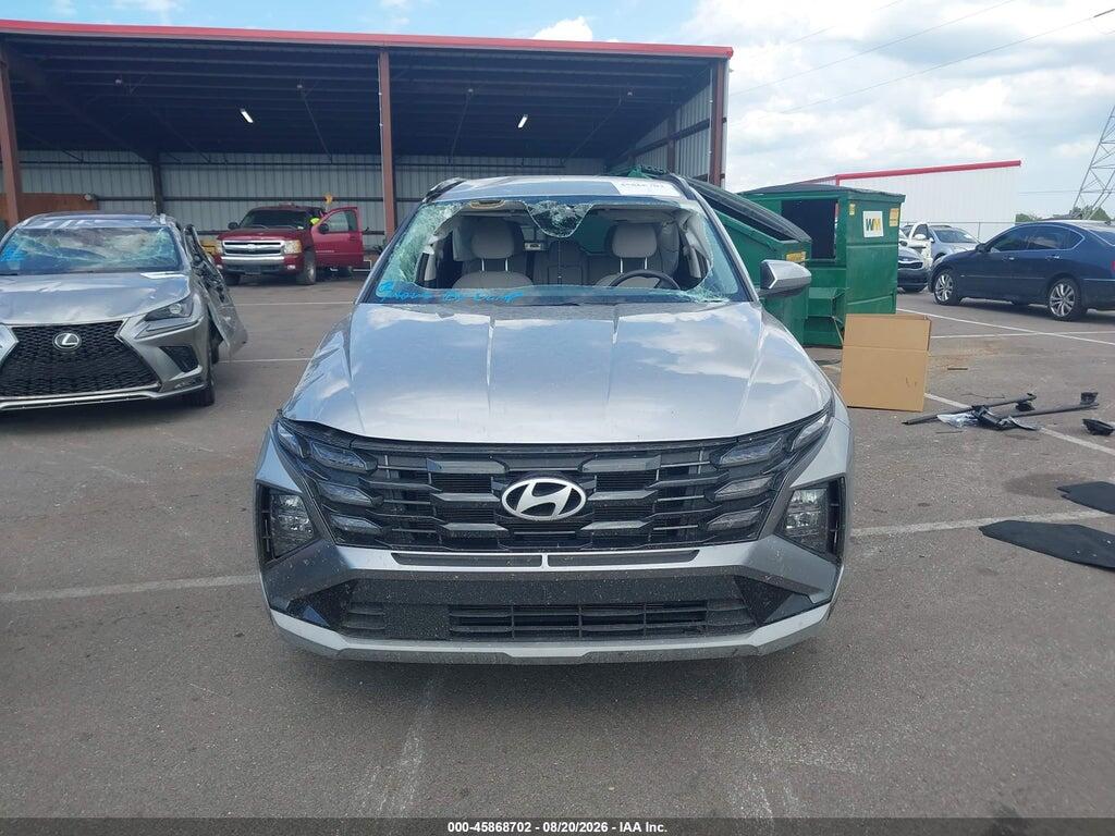 5NMJB3DEXSH448349 2025 HYUNDAI TUCSON photo no. 11